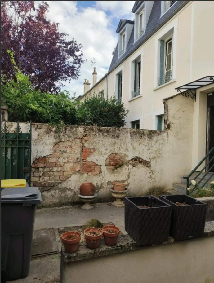 Travaux de rénovation et d'aménagement extérieur
